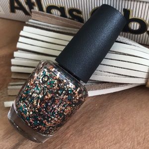 OPI Polish: The Living Daylights